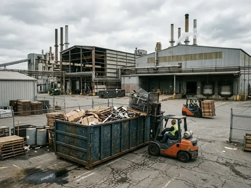 industrial-factory-scrap-conta-003 — frequently asked questions, Cheap Roll-off Dumpster Rentals in Shadow Lake, WA